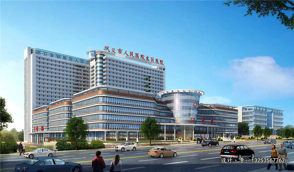 许昌消防设计:大型医院建筑许昌消防设计要点有哪些？